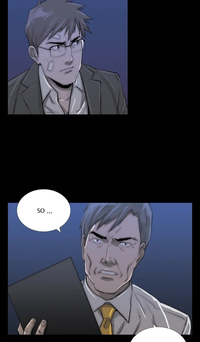 Read Steel Rain chapter 45 image 12 on Lezhin