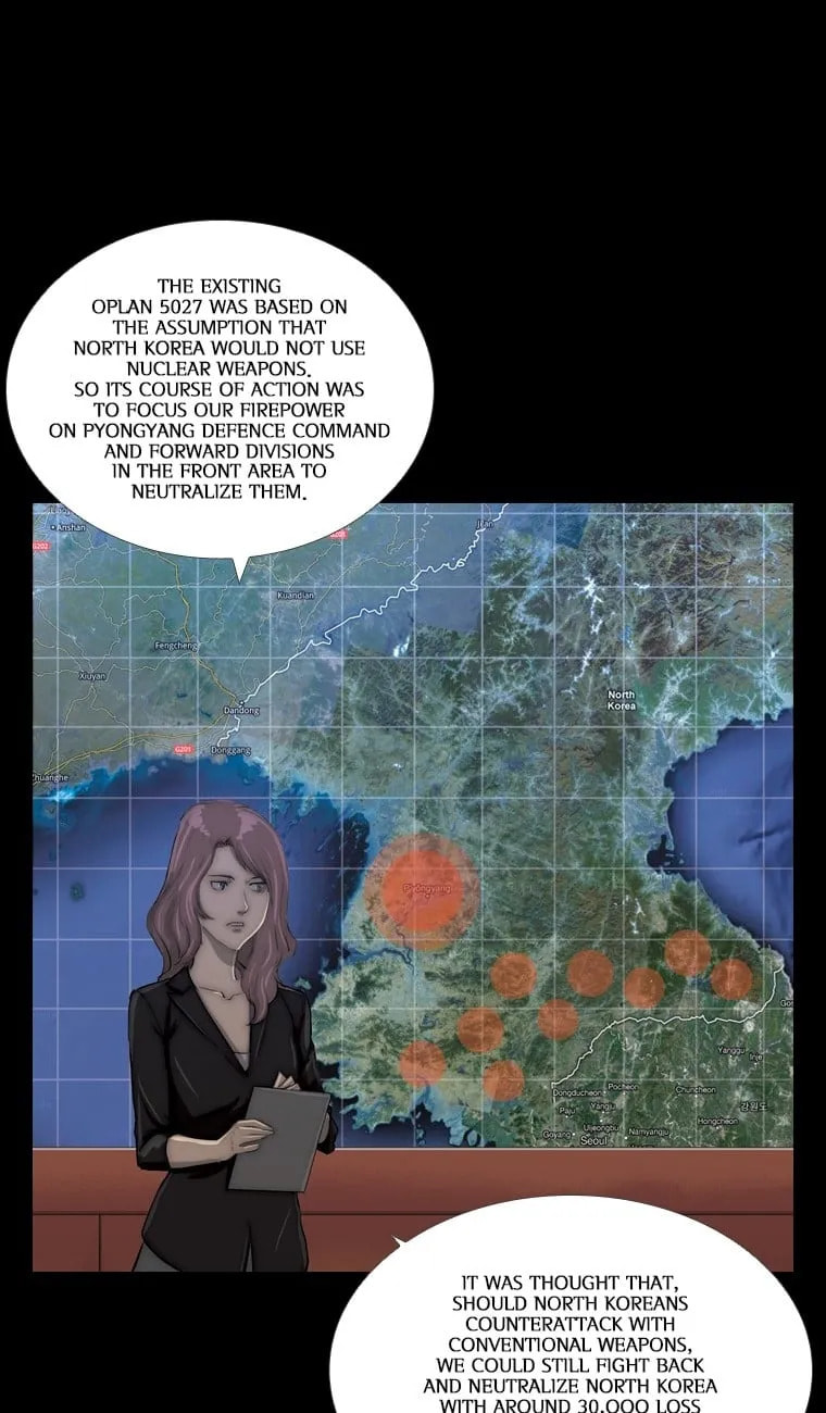 Read Steel Rain chapter 45 image 16 on Lezhin