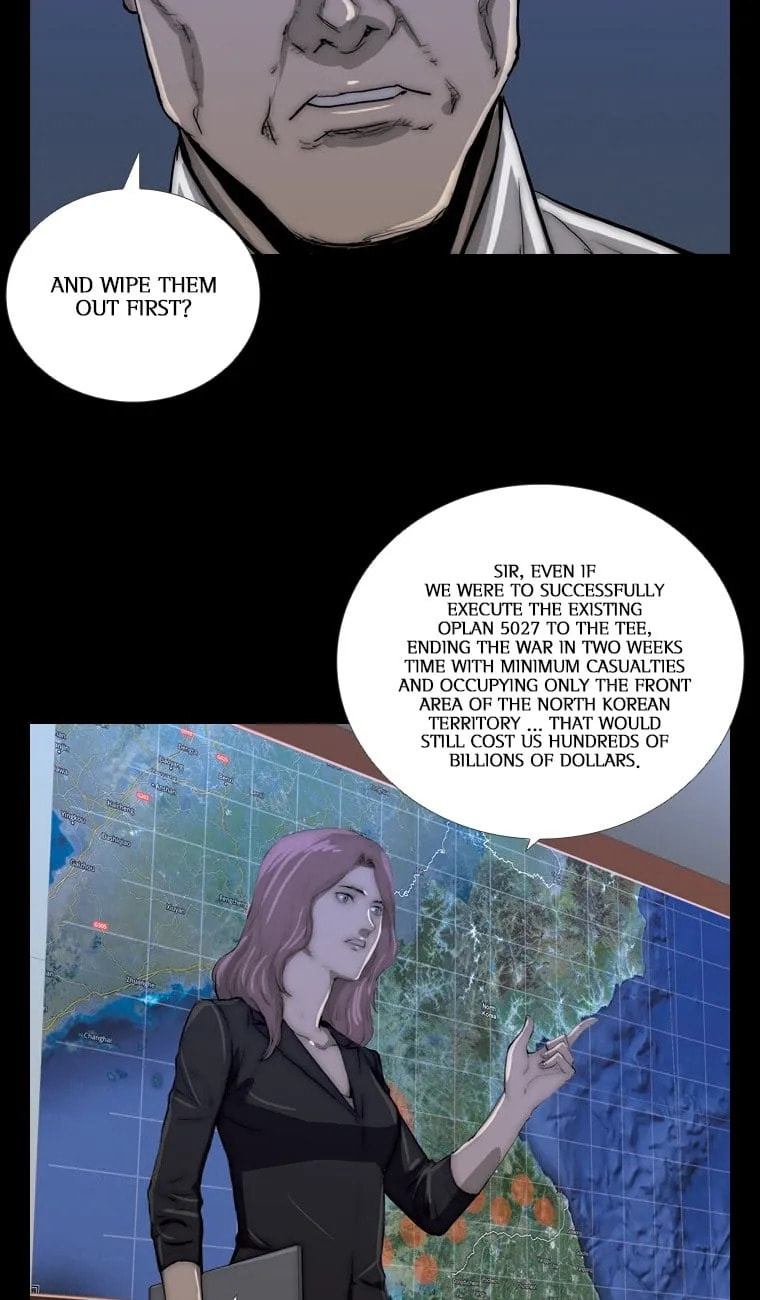 Read Steel Rain chapter 45 image 19 on Lezhin