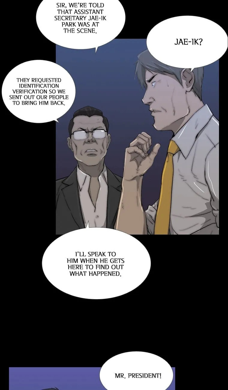 Read Steel Rain chapter 45 image 2 on Lezhin