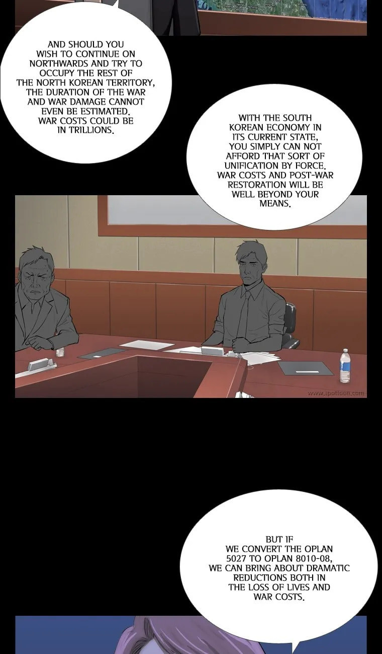 Read Steel Rain chapter 45 image 20 on Lezhin