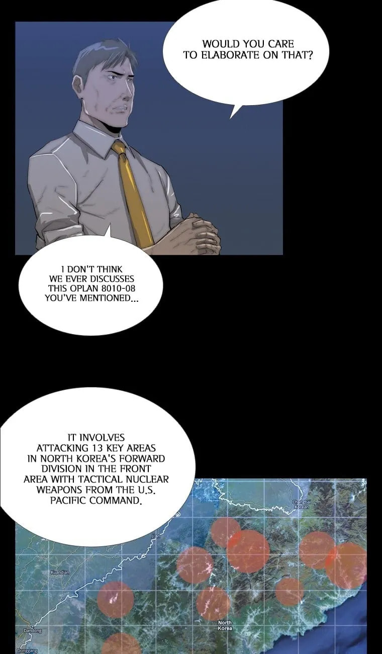 Read Steel Rain chapter 45 image 22 on Lezhin