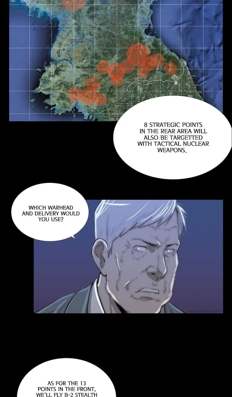 Read Steel Rain chapter 45 image 23 on Lezhin