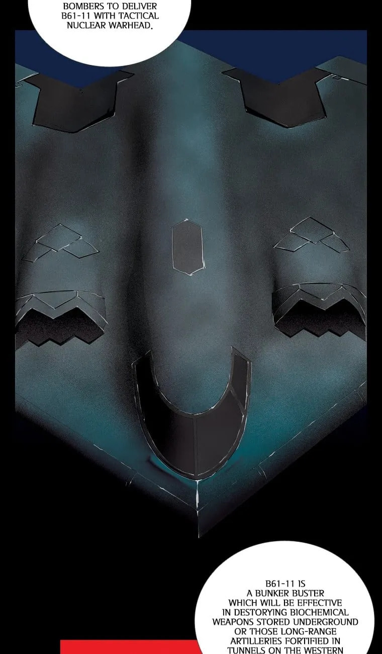 Read Steel Rain chapter 45 image 24 on Lezhin