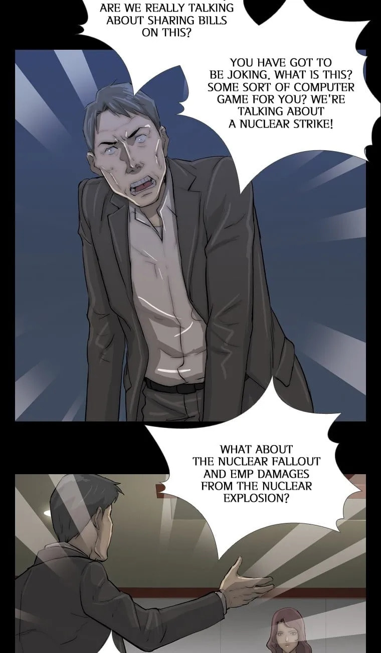 Read Steel Rain chapter 45 image 27 on Lezhin