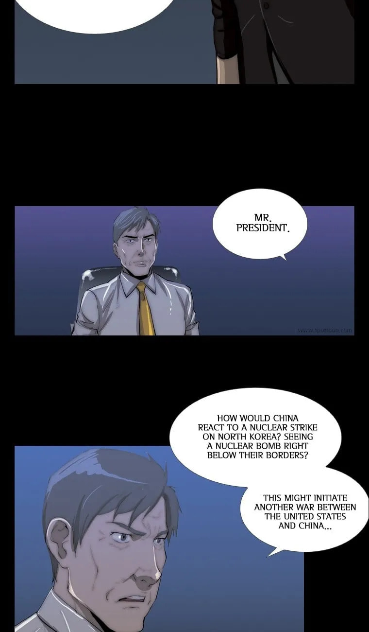 Read Steel Rain chapter 45 image 30 on Lezhin