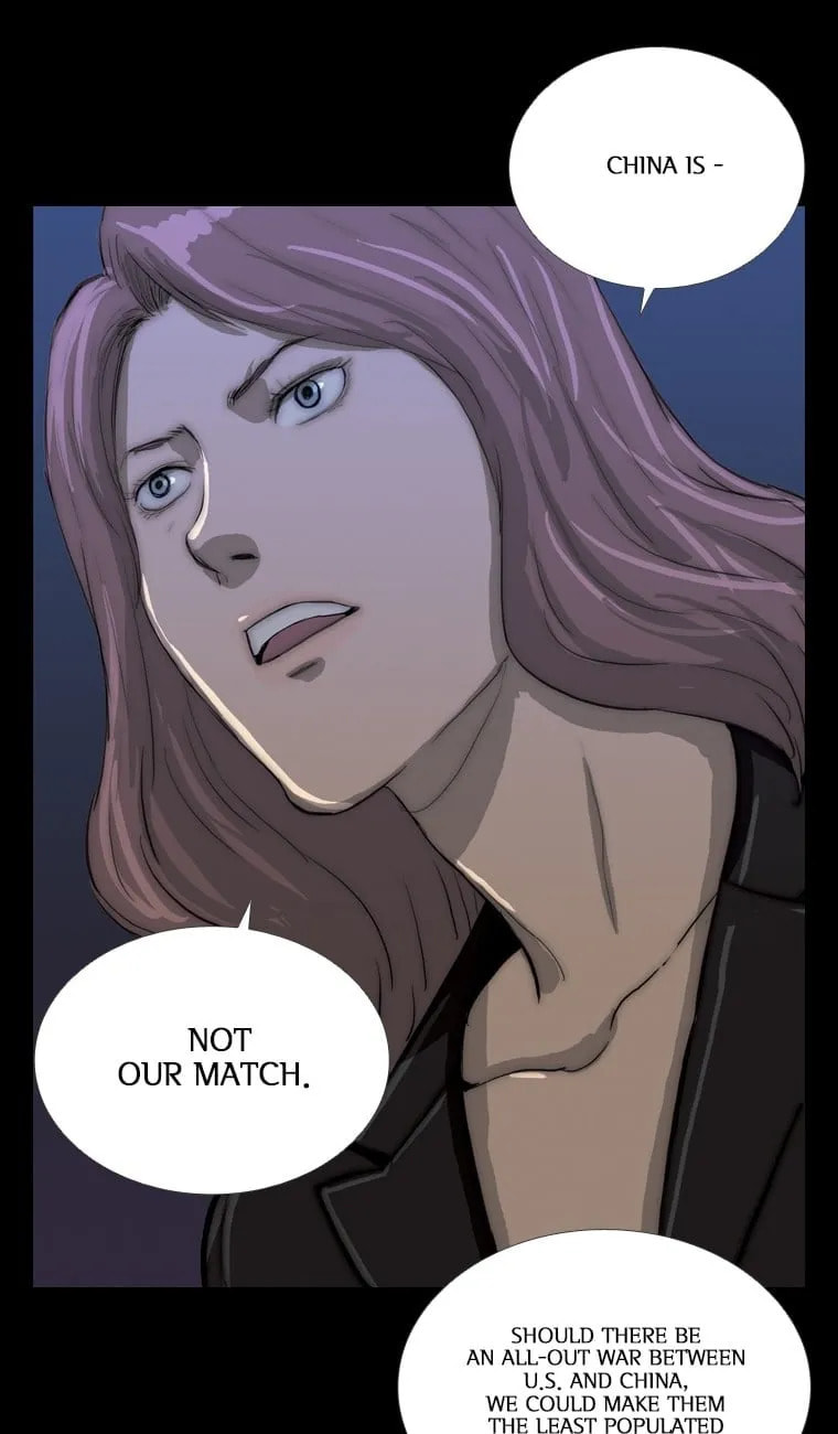 Read Steel Rain chapter 45 image 32 on Lezhin