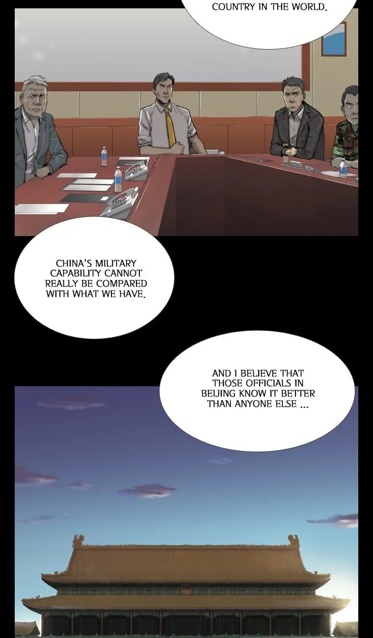 Read Steel Rain chapter 45 image 33 on Lezhin