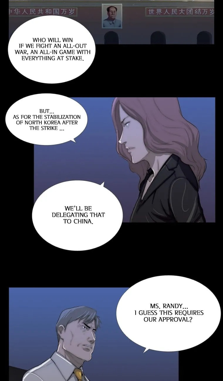 Read Steel Rain chapter 45 image 34 on Lezhin
