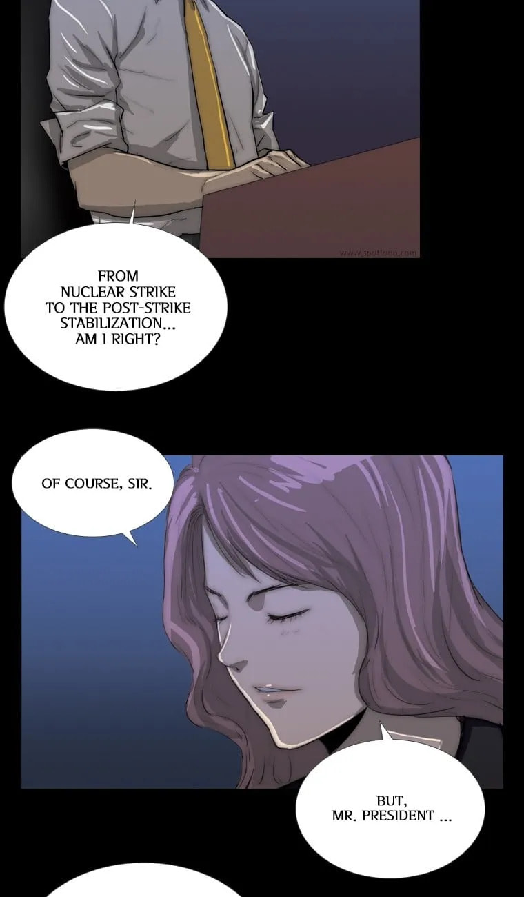 Read Steel Rain chapter 45 image 35 on Lezhin