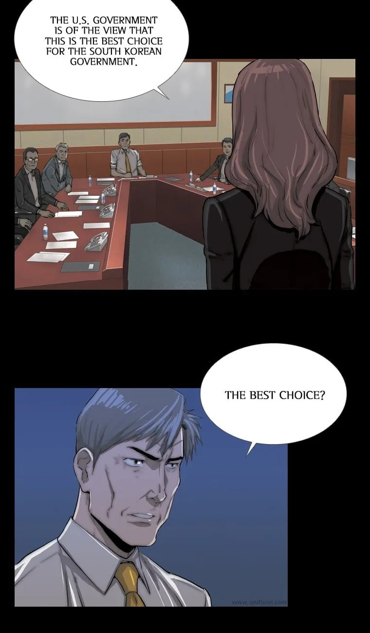 Read Steel Rain chapter 45 image 36 on Lezhin
