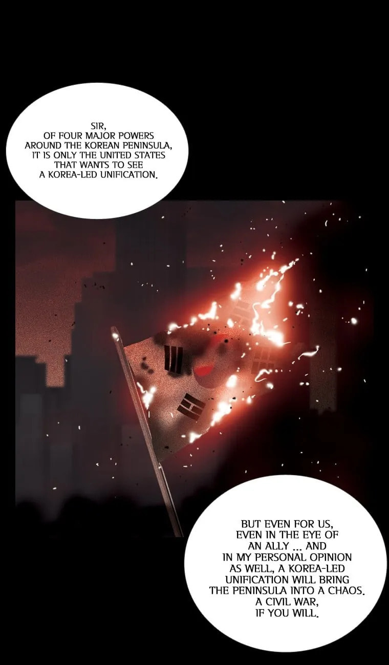 Read Steel Rain chapter 45 image 37 on Lezhin