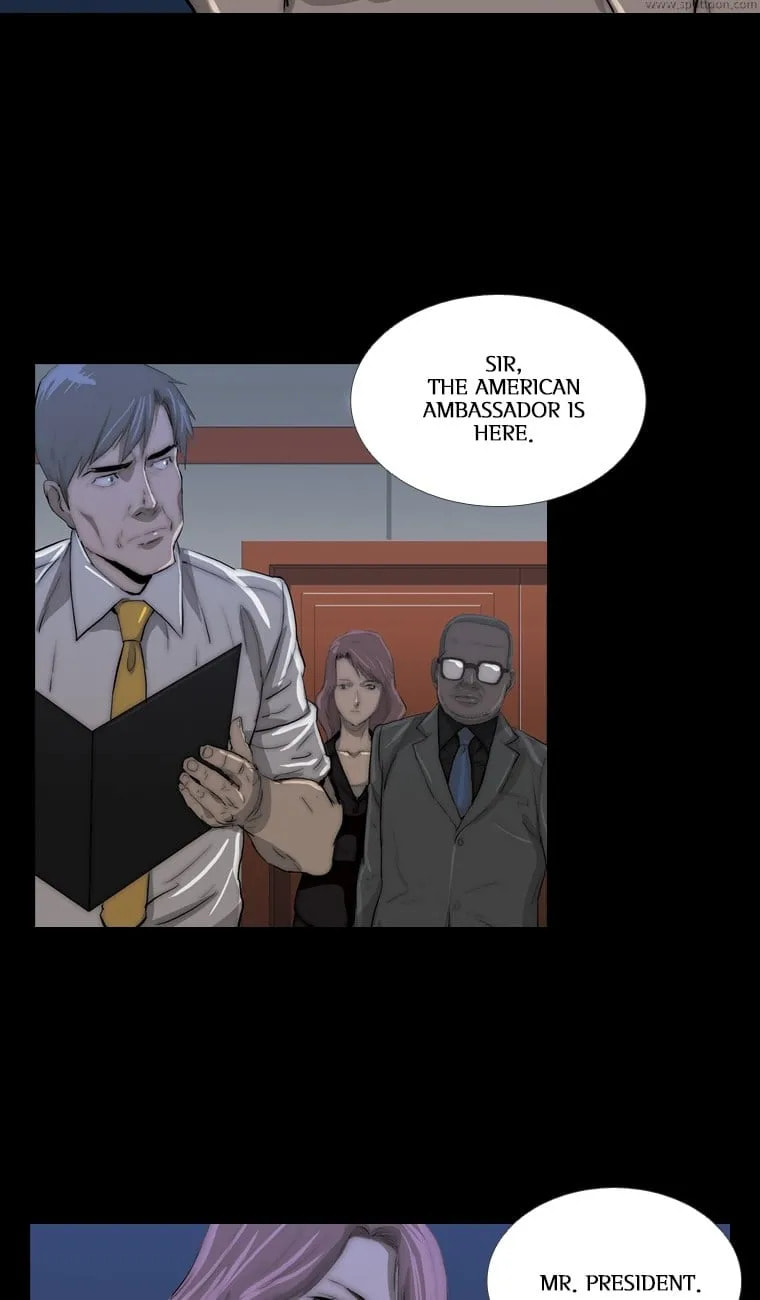 Read Steel Rain chapter 45 image 5 on Lezhin