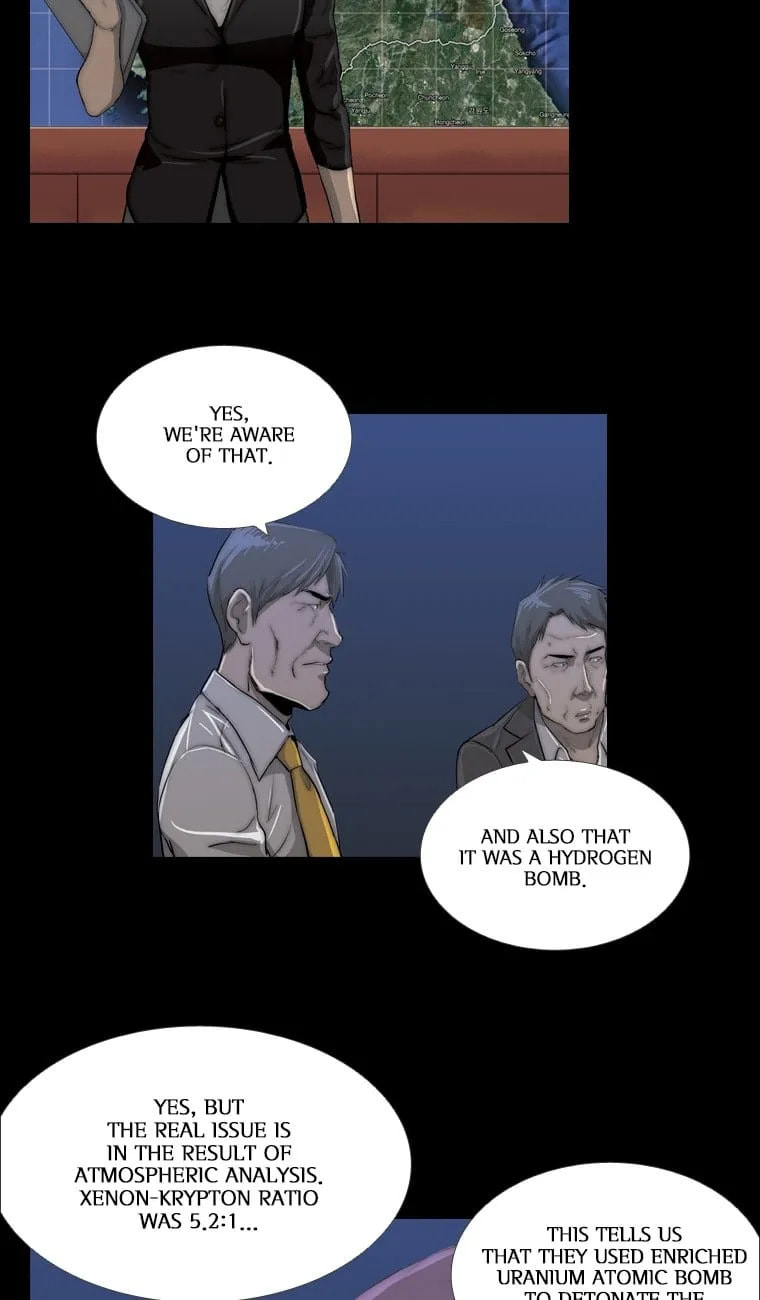 Read Steel Rain chapter 45 image 8 on Lezhin