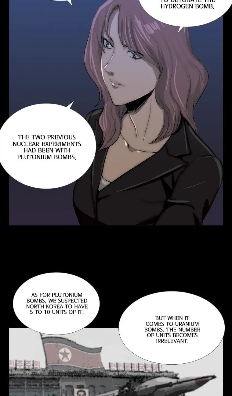 Read Steel Rain chapter 45 image 9 on Lezhin