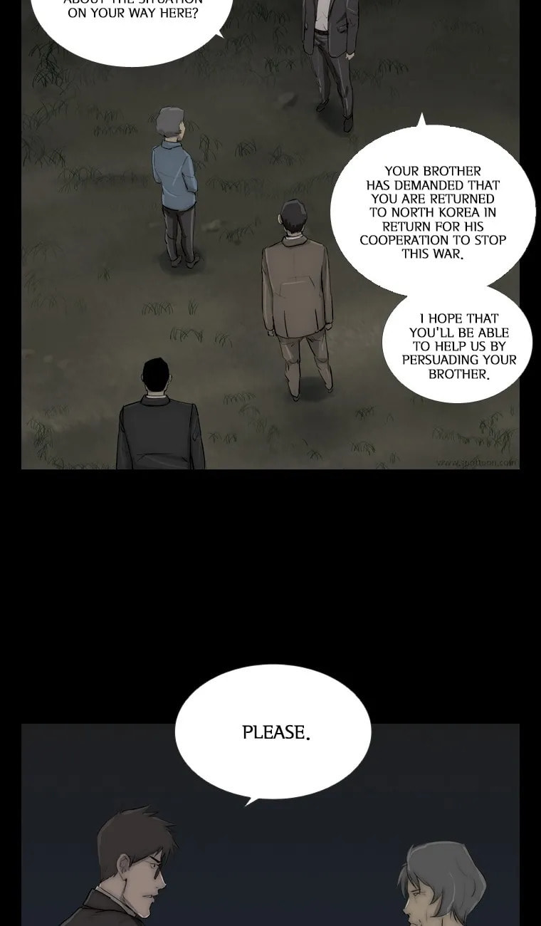 Read Steel Rain chapter 50 image 1 on Lezhin