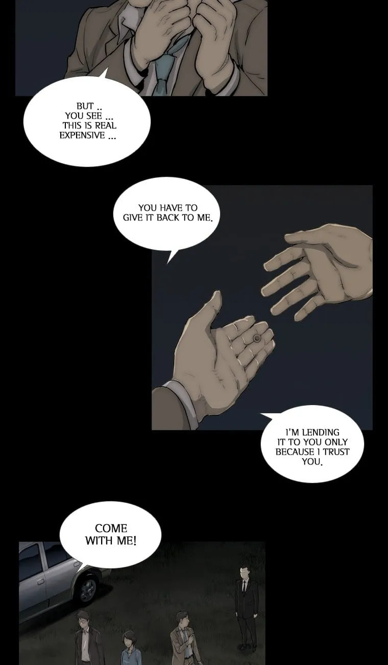 Read Steel Rain chapter 50 image 10 on Lezhin