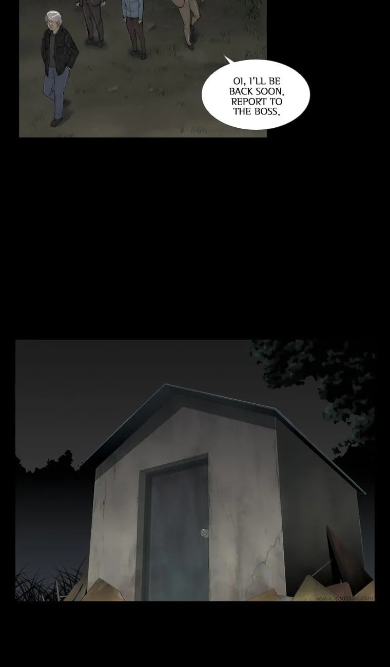 Read Steel Rain chapter 50 image 11 on Lezhin
