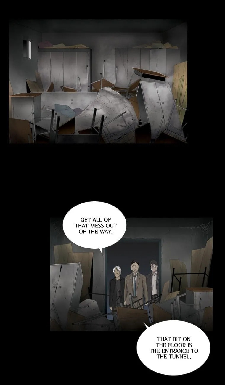 Read Steel Rain chapter 50 image 12 on Lezhin