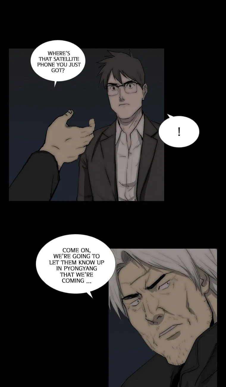 Read Steel Rain chapter 50 image 13 on Lezhin