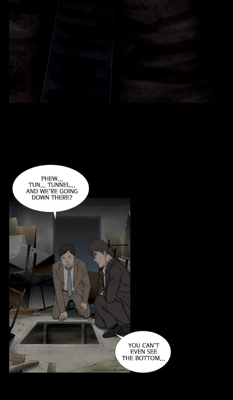 Read Steel Rain chapter 50 image 17 on Lezhin