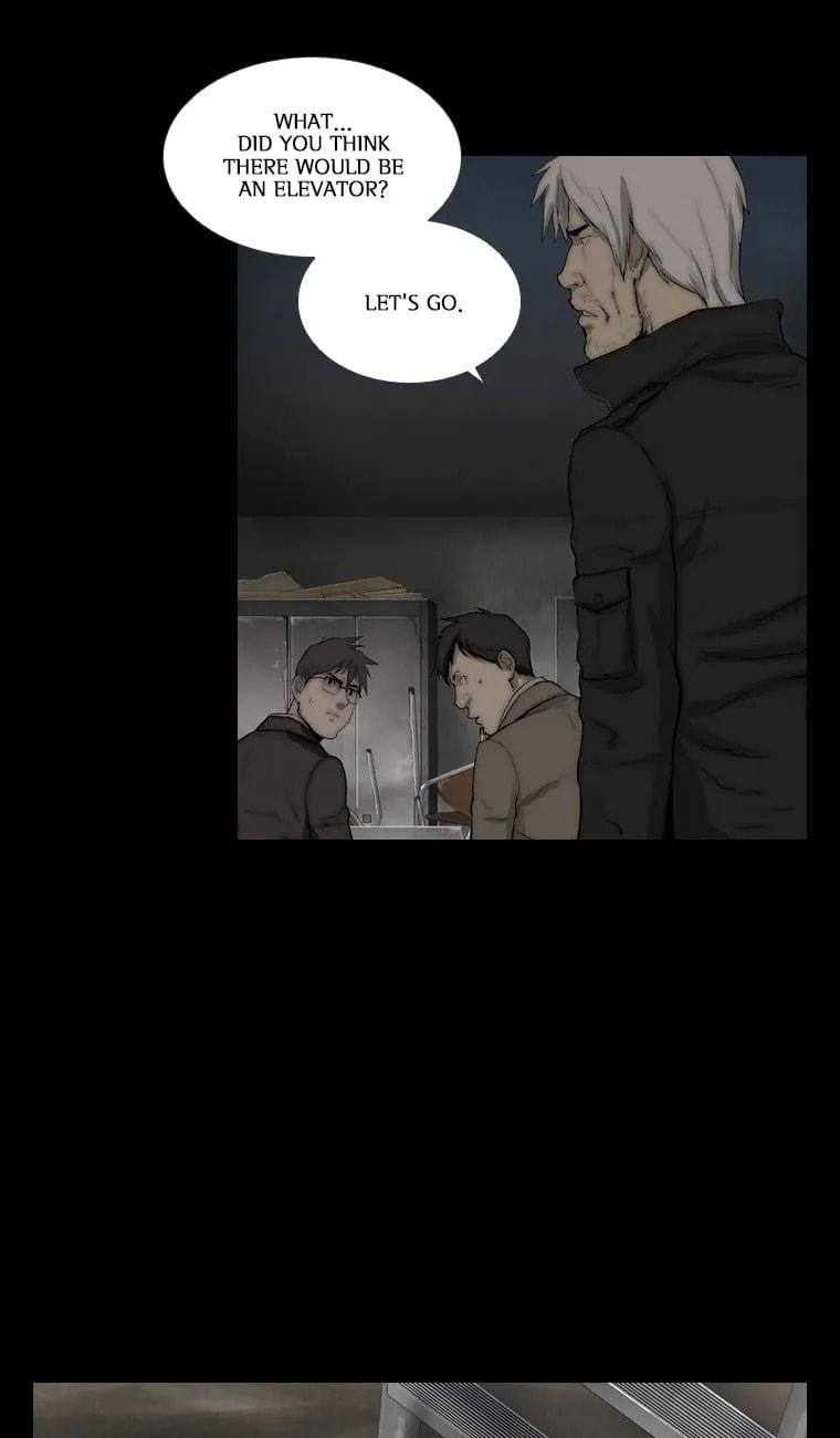 Read Steel Rain chapter 50 image 18 on Lezhin