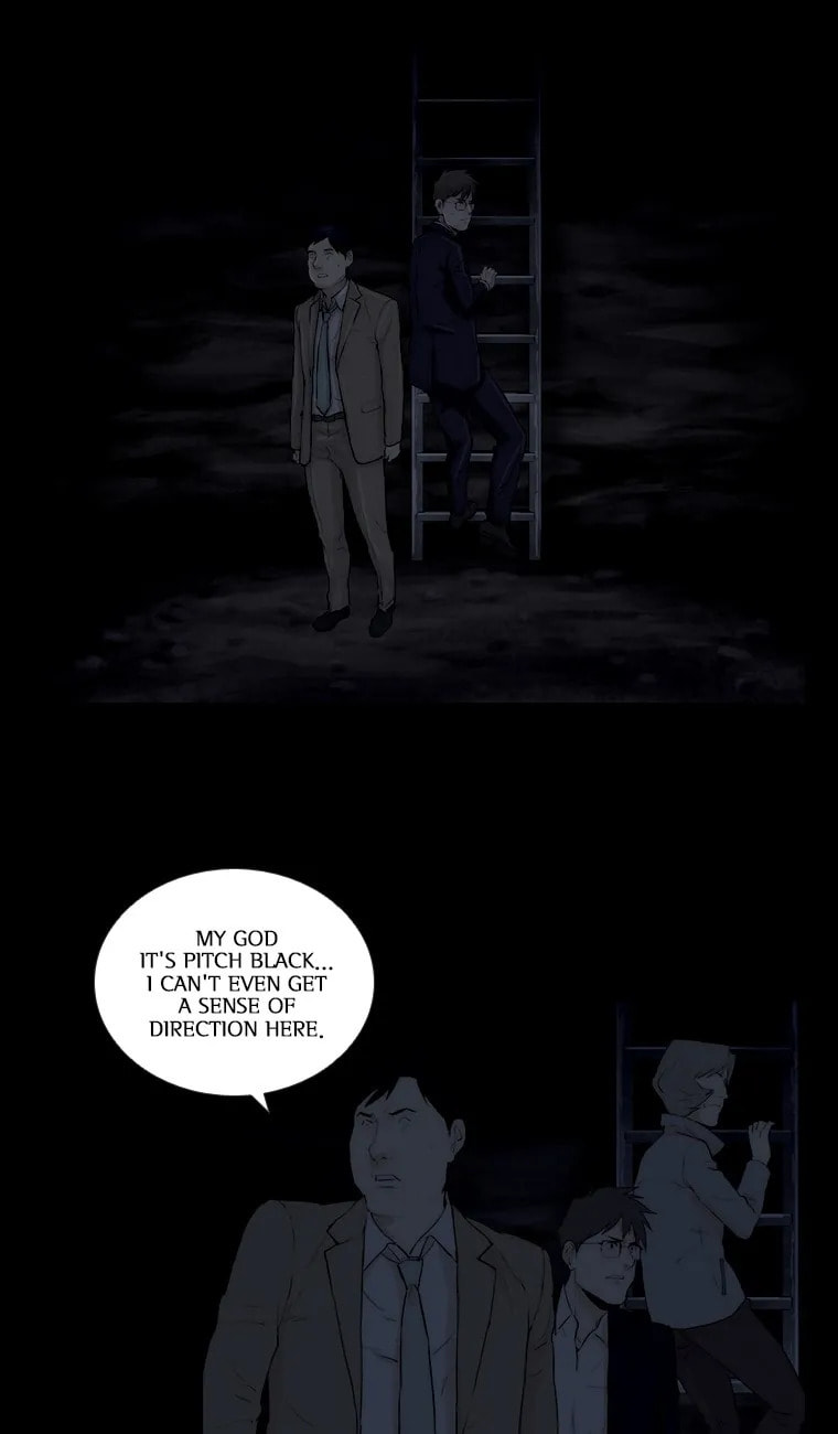 Read Steel Rain chapter 50 image 20 on Lezhin