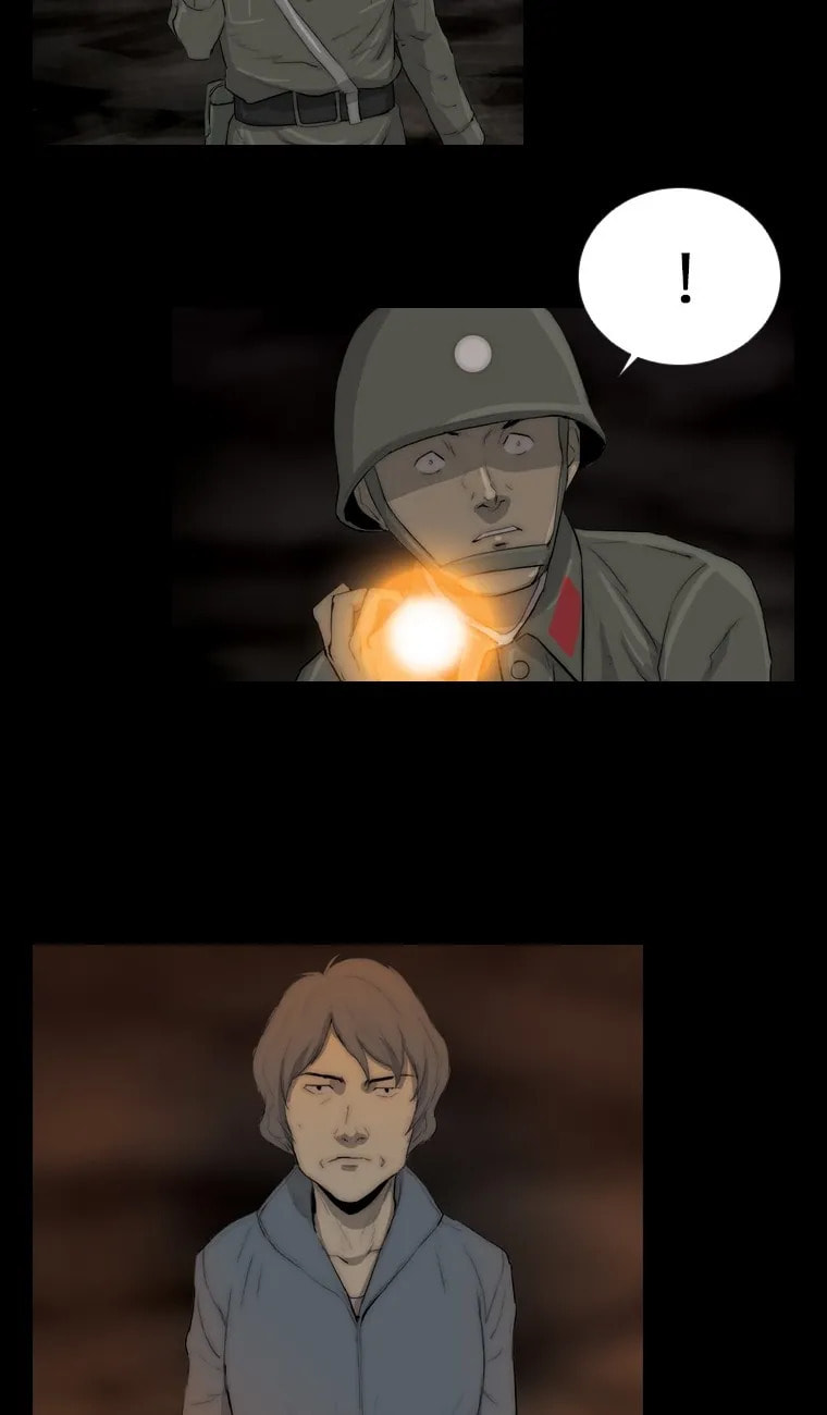 Read Steel Rain chapter 50 image 23 on Lezhin