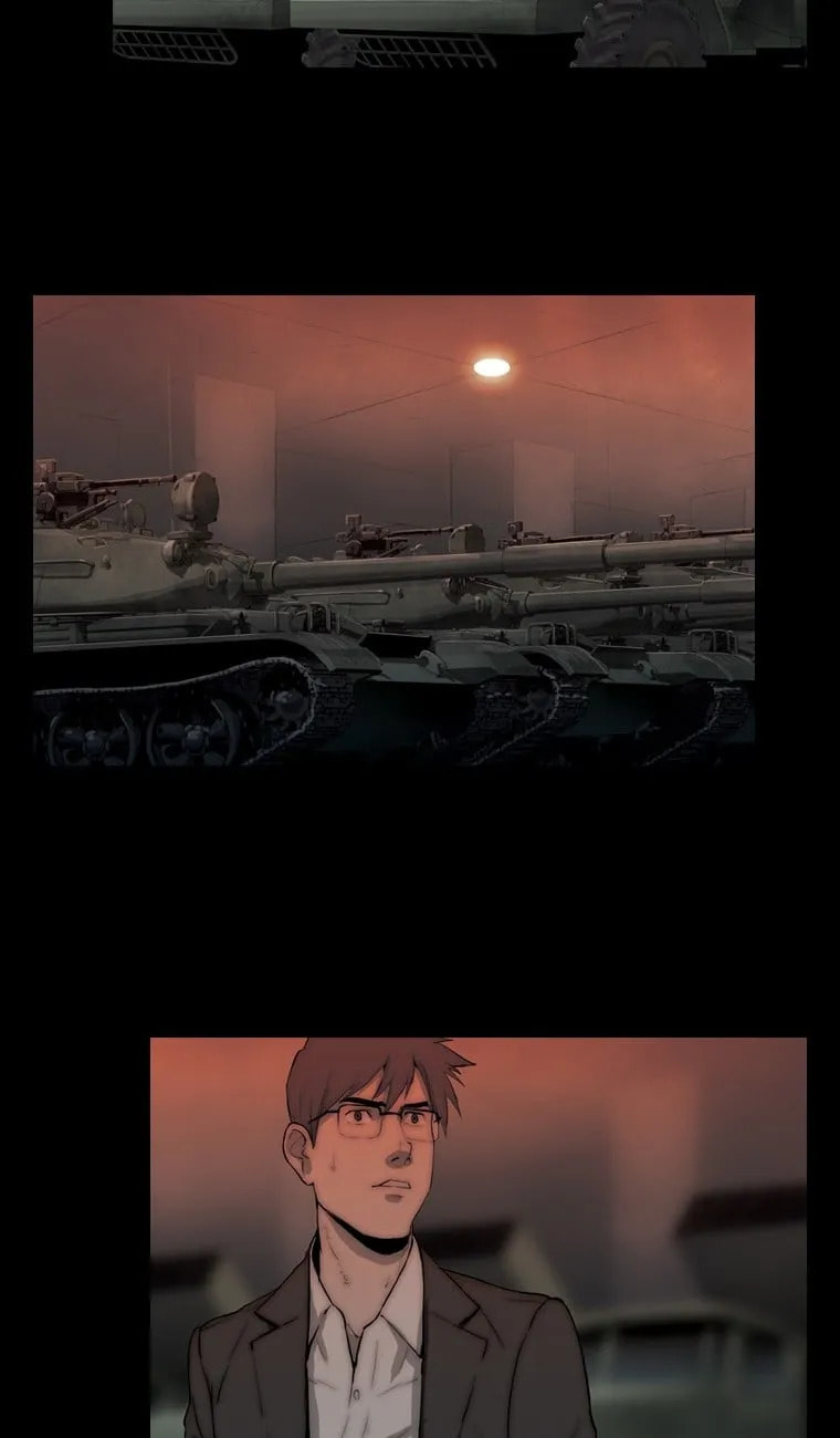 Read Steel Rain chapter 50 image 28 on Lezhin