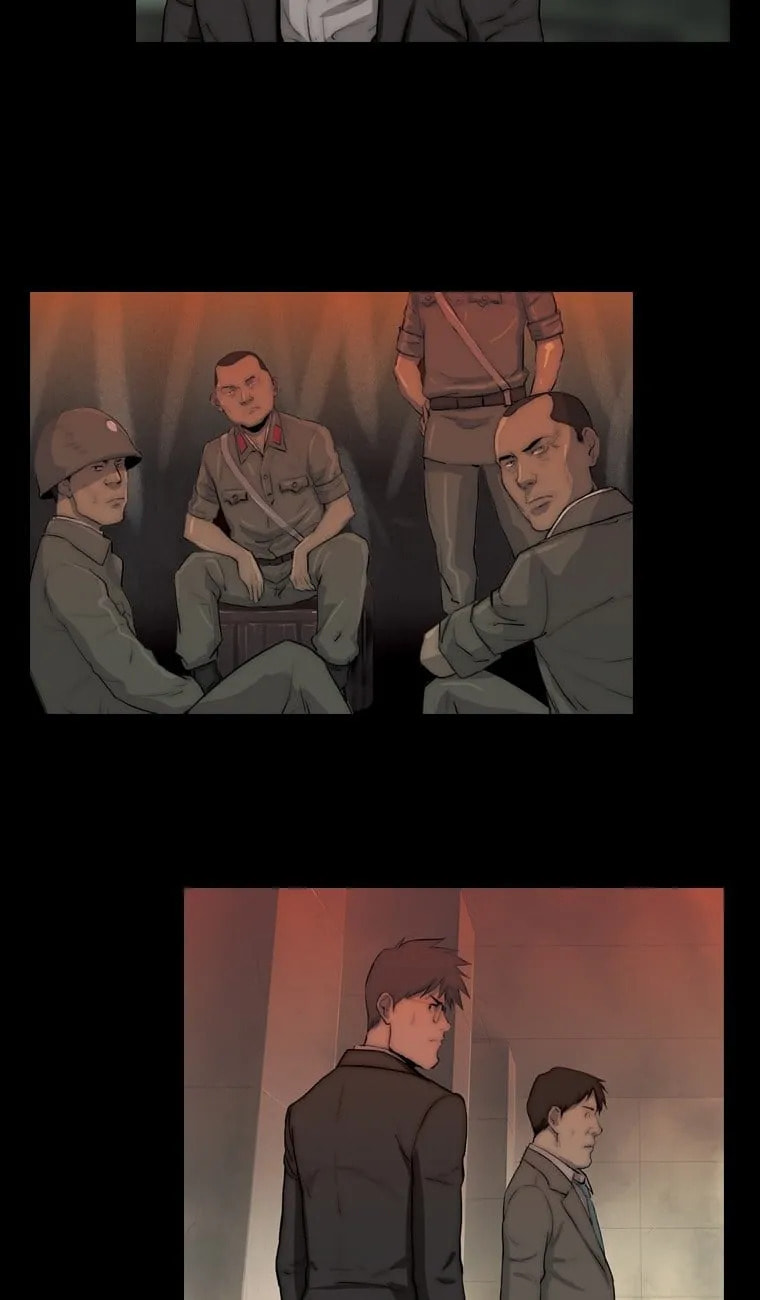 Read Steel Rain chapter 50 image 29 on Lezhin