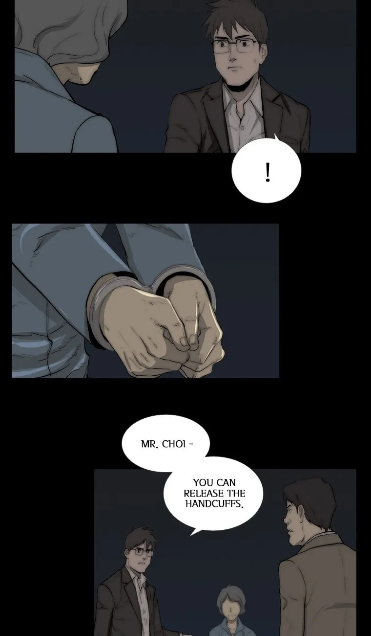 Read Steel Rain chapter 50 image 3 on Lezhin