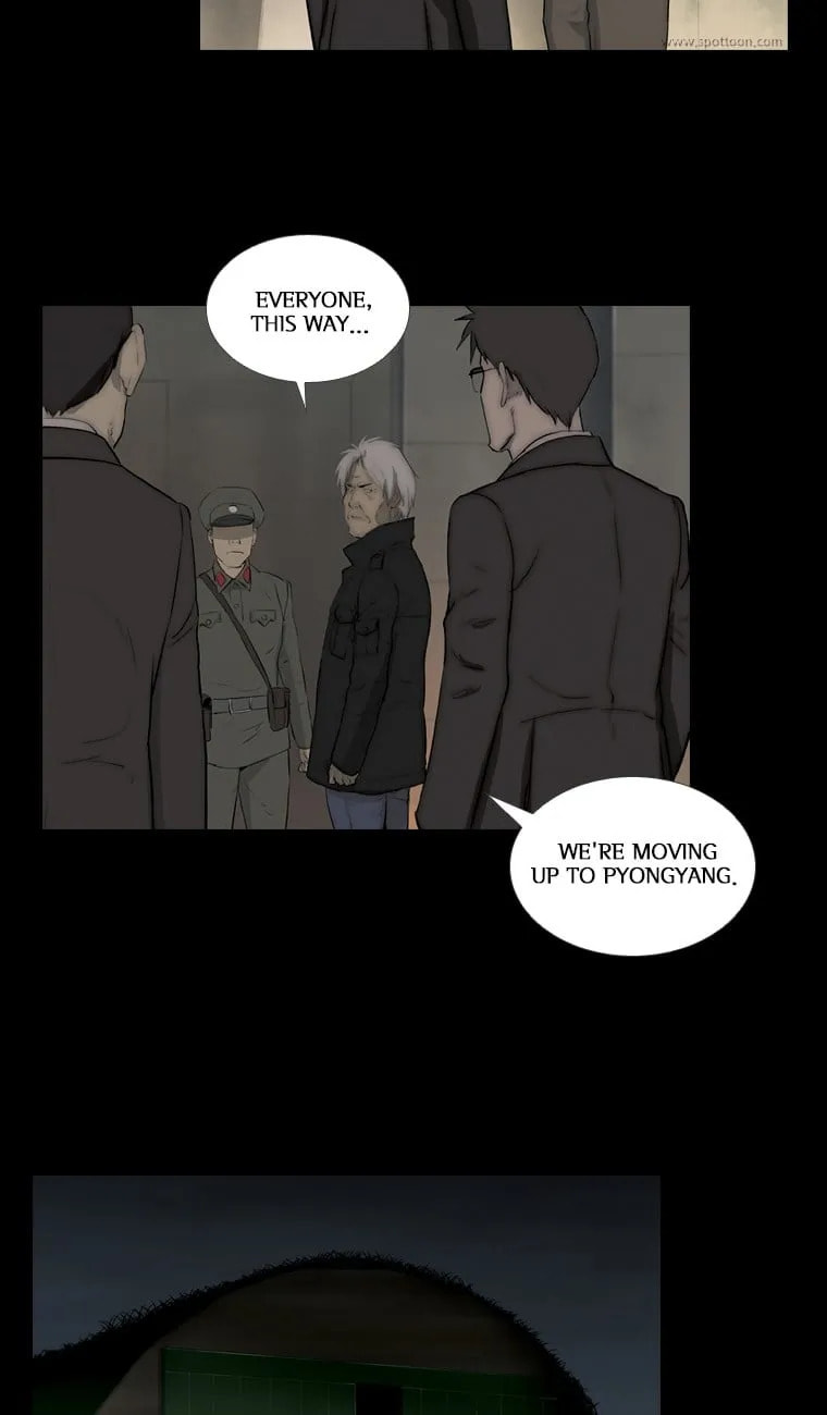 Read Steel Rain chapter 50 image 30 on Lezhin