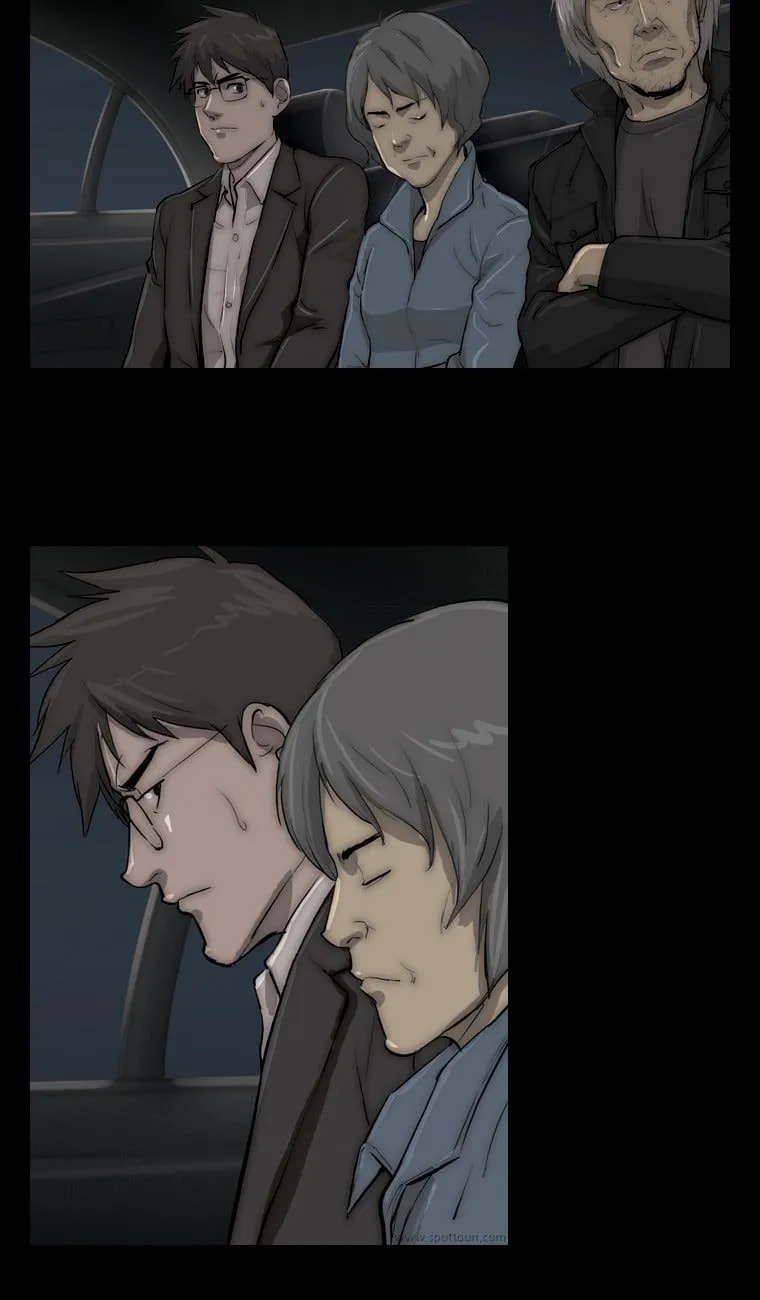 Read Steel Rain chapter 50 image 33 on Lezhin