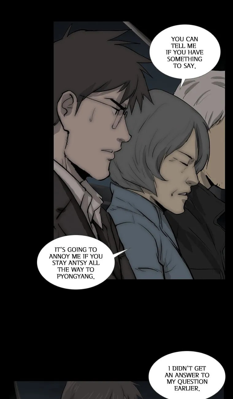 Read Steel Rain chapter 50 image 34 on Lezhin