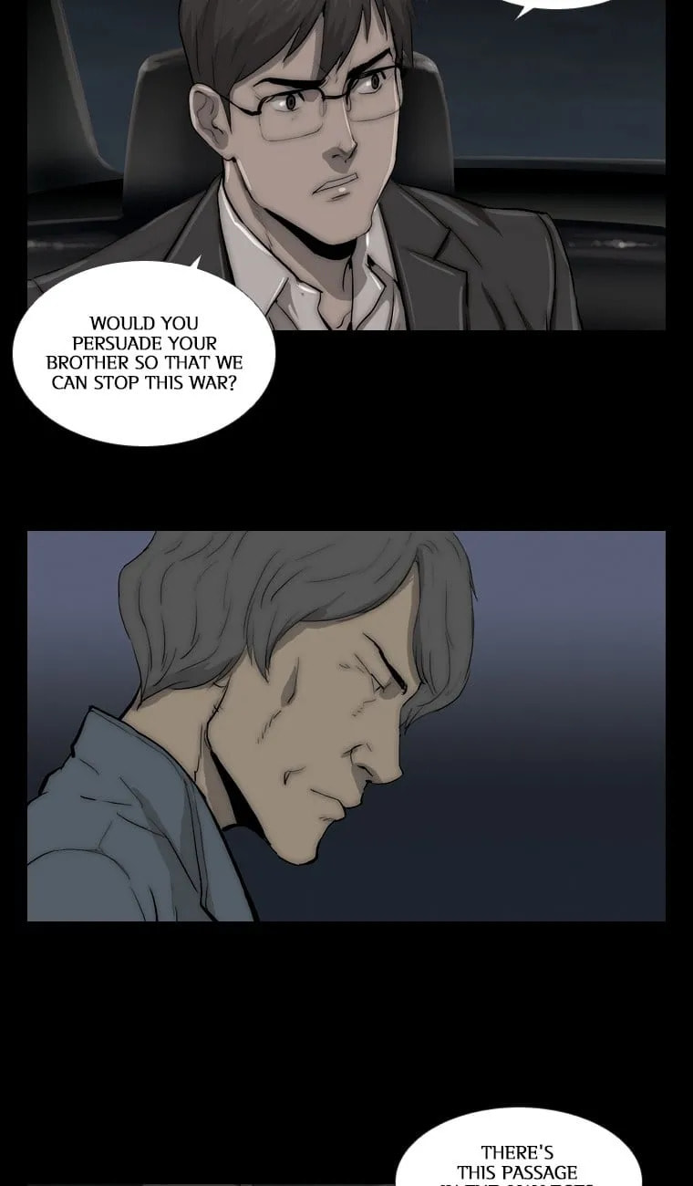Read Steel Rain chapter 50 image 35 on Lezhin
