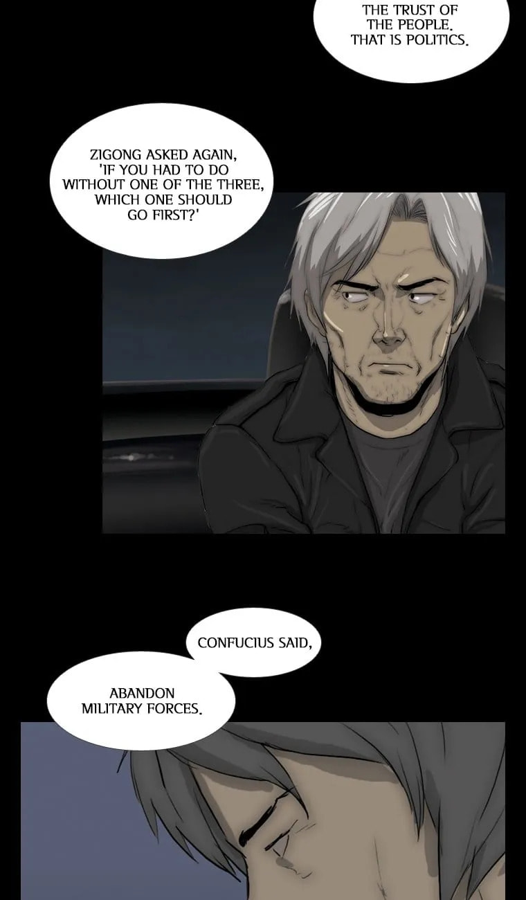 Read Steel Rain chapter 50 image 37 on Lezhin
