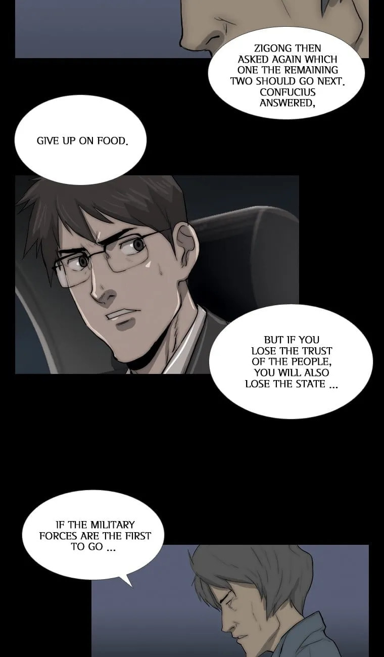 Read Steel Rain chapter 50 image 38 on Lezhin