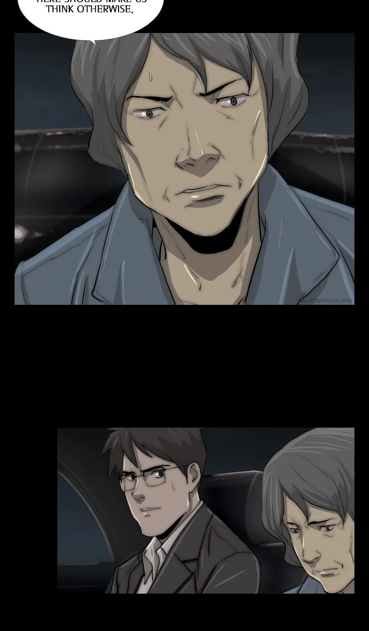 Read Steel Rain chapter 50 image 40 on Lezhin