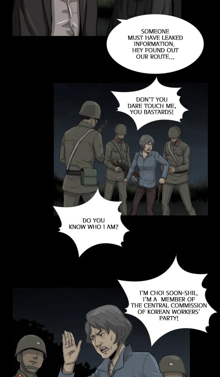 Read Steel Rain chapter 50 image 51 on Lezhin