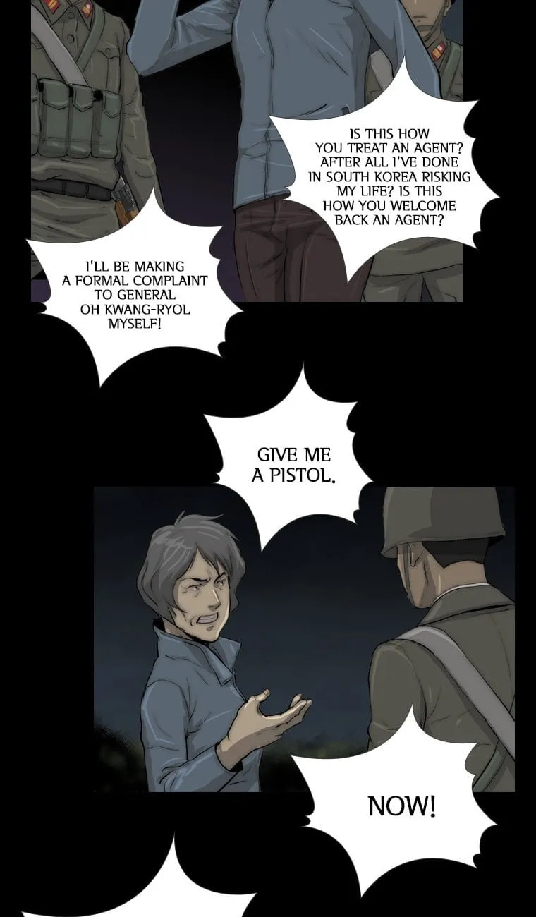 Read Steel Rain chapter 50 image 52 on Lezhin