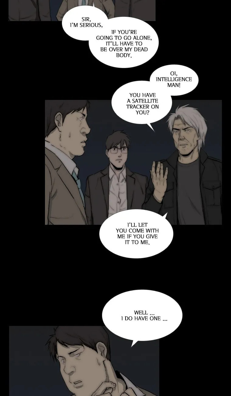 Read Steel Rain chapter 50 image 9 on Lezhin