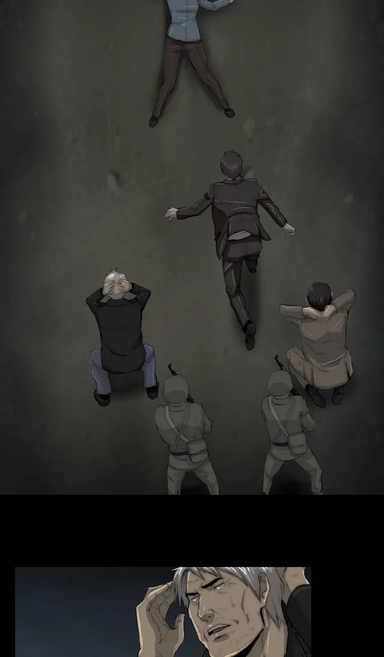 Read Steel Rain chapter 51 image 1 on Lezhin