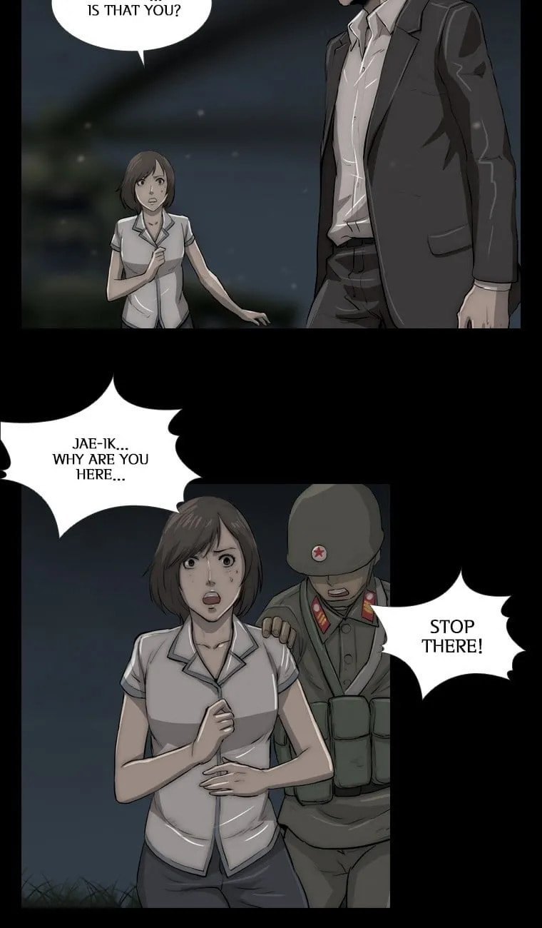 Read Steel Rain chapter 51 image 12 on Lezhin