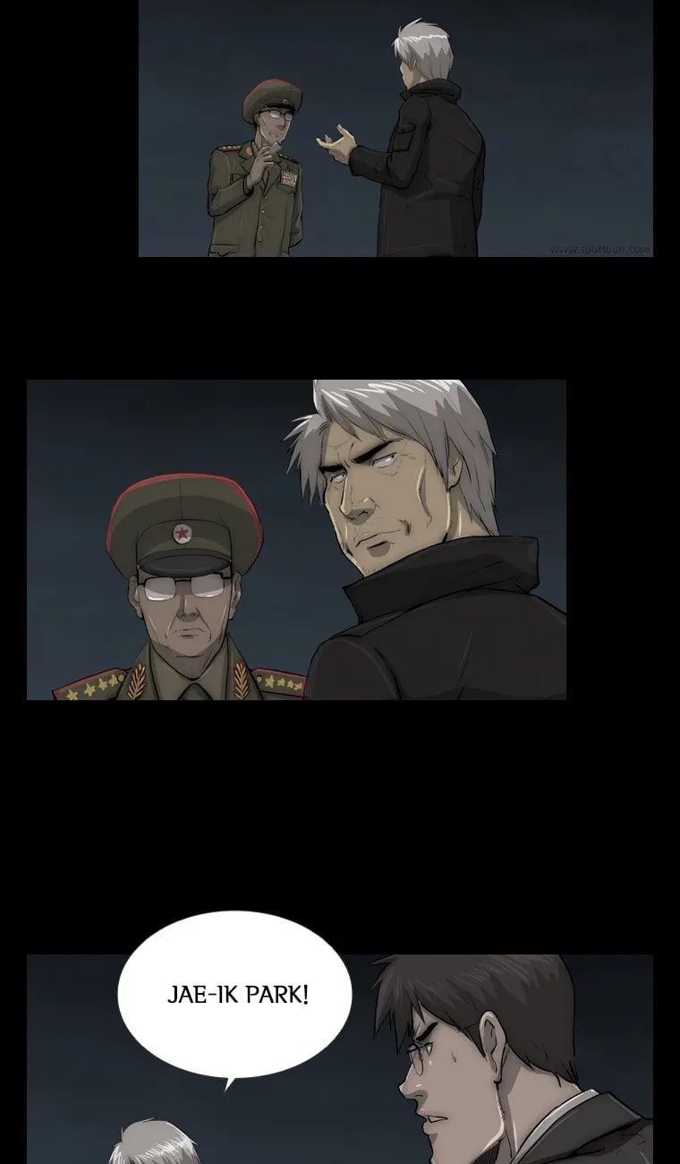 Read Steel Rain chapter 51 image 15 on Lezhin