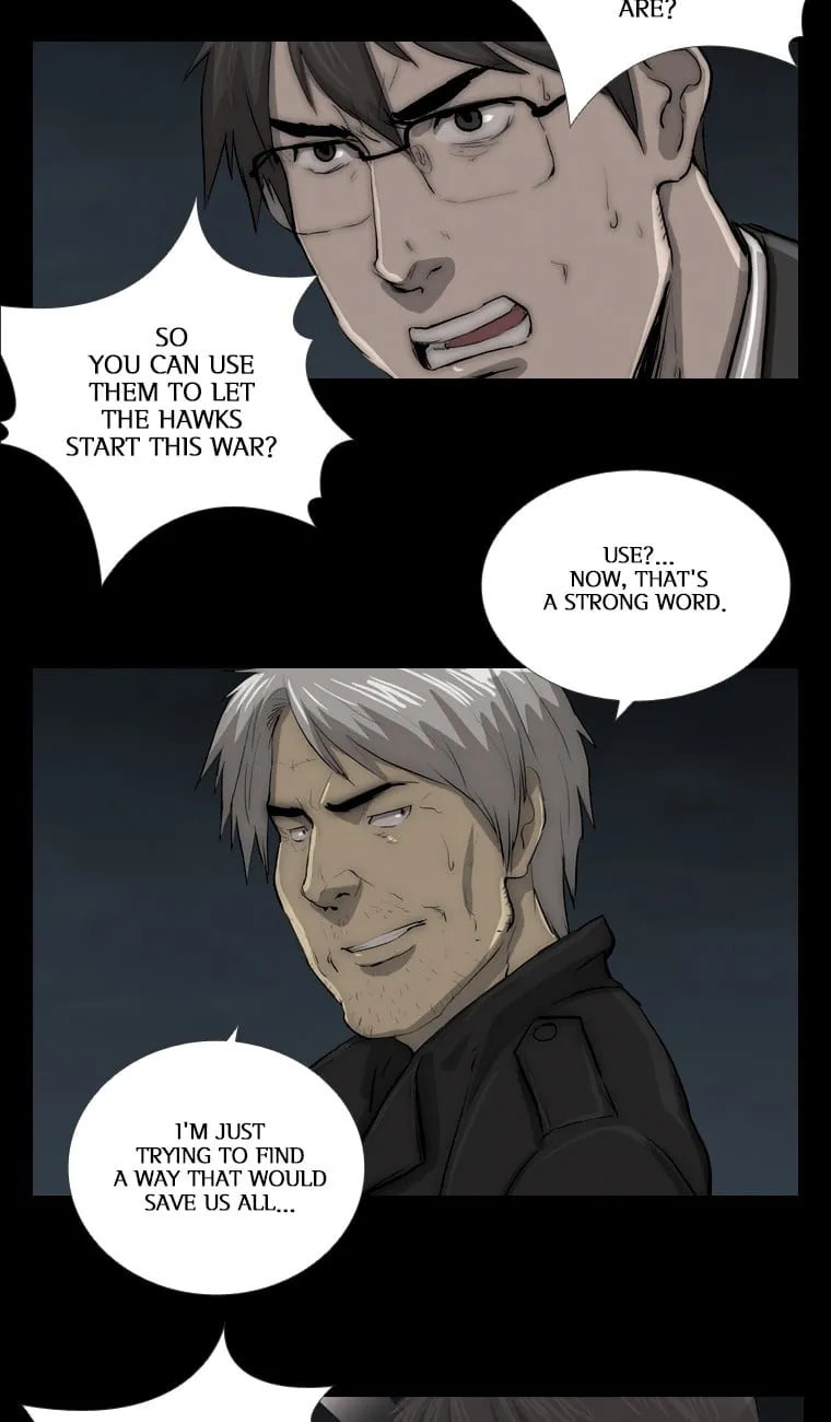Read Steel Rain chapter 51 image 19 on Lezhin