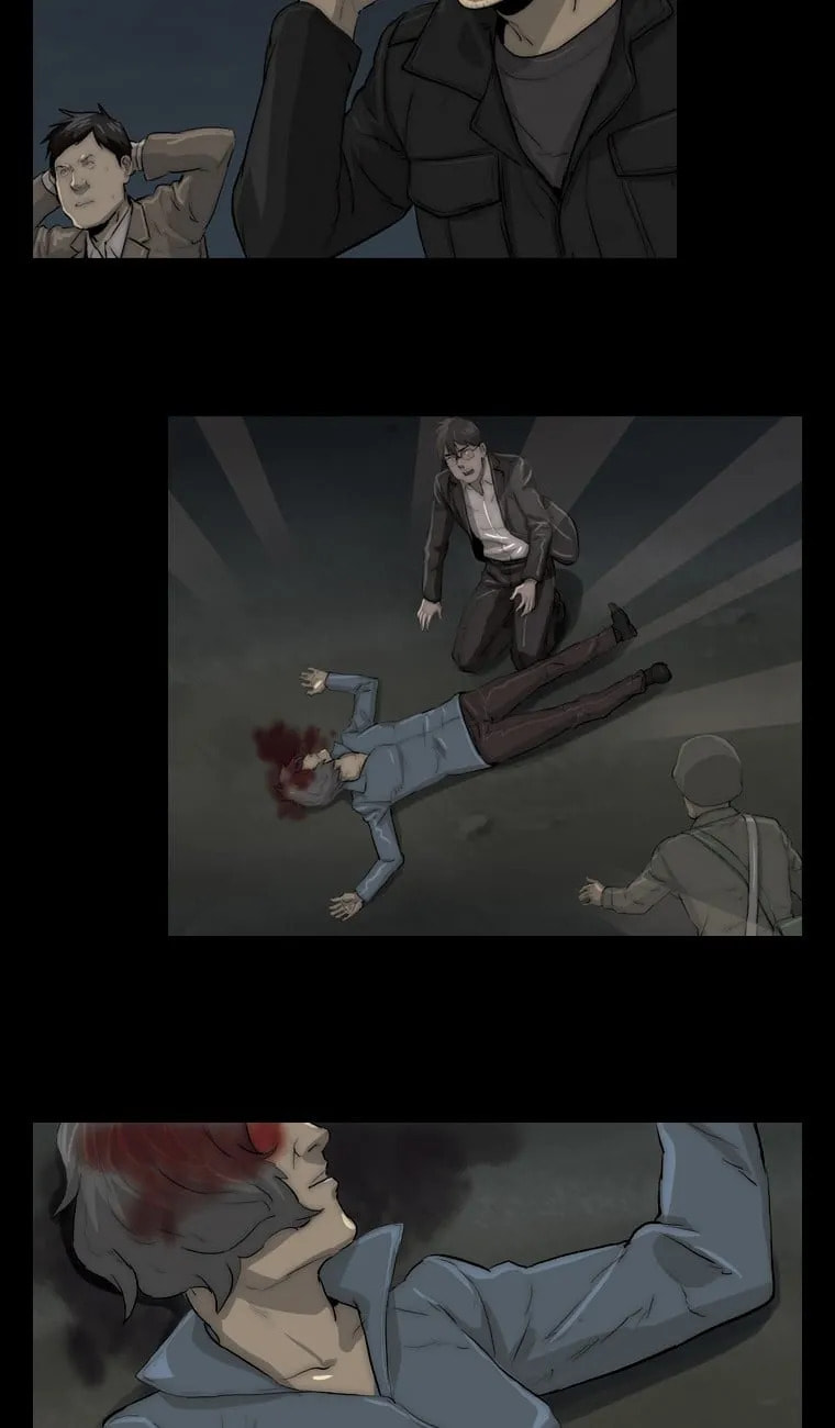 Read Steel Rain chapter 51 image 2 on Lezhin