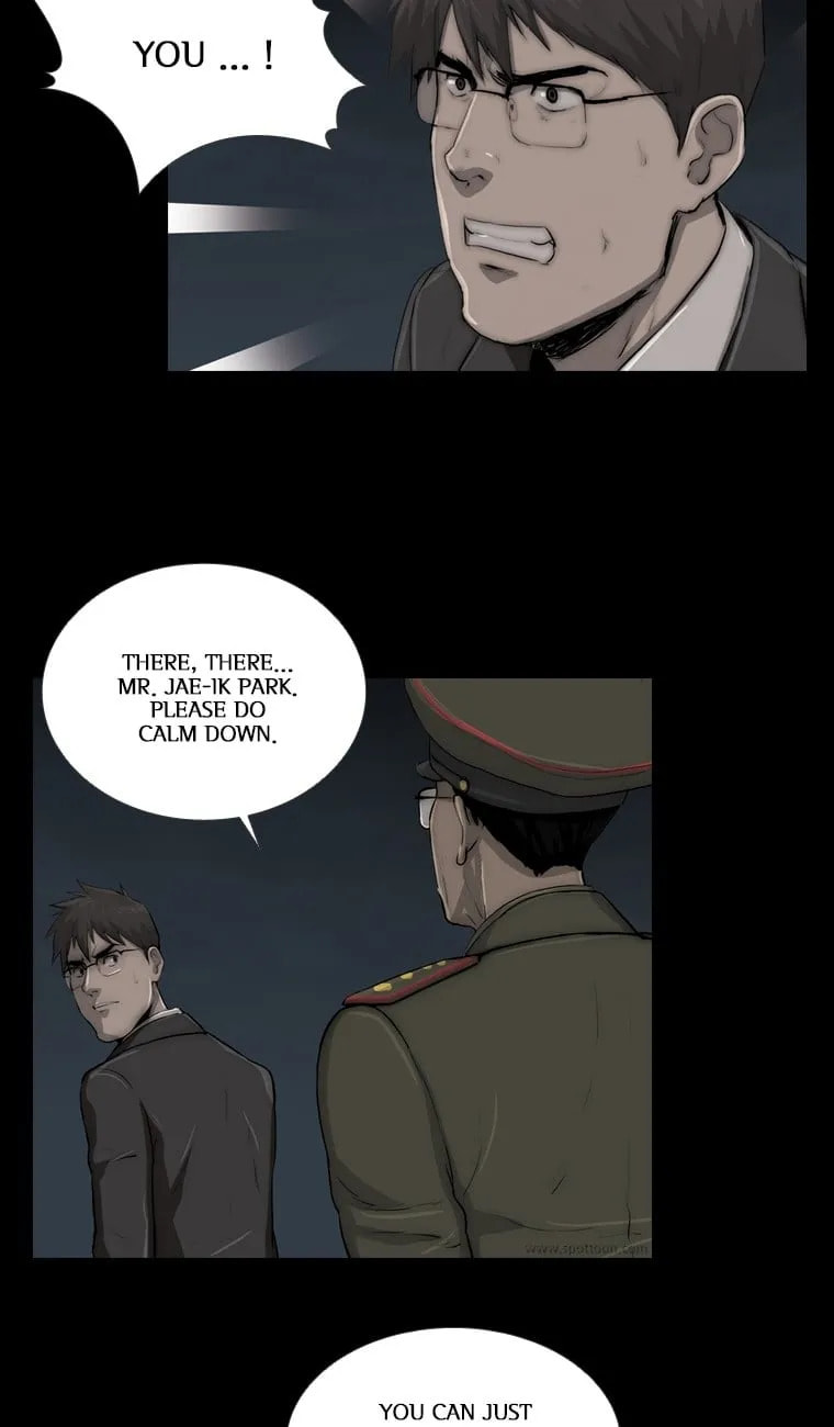 Read Steel Rain chapter 51 image 20 on Lezhin
