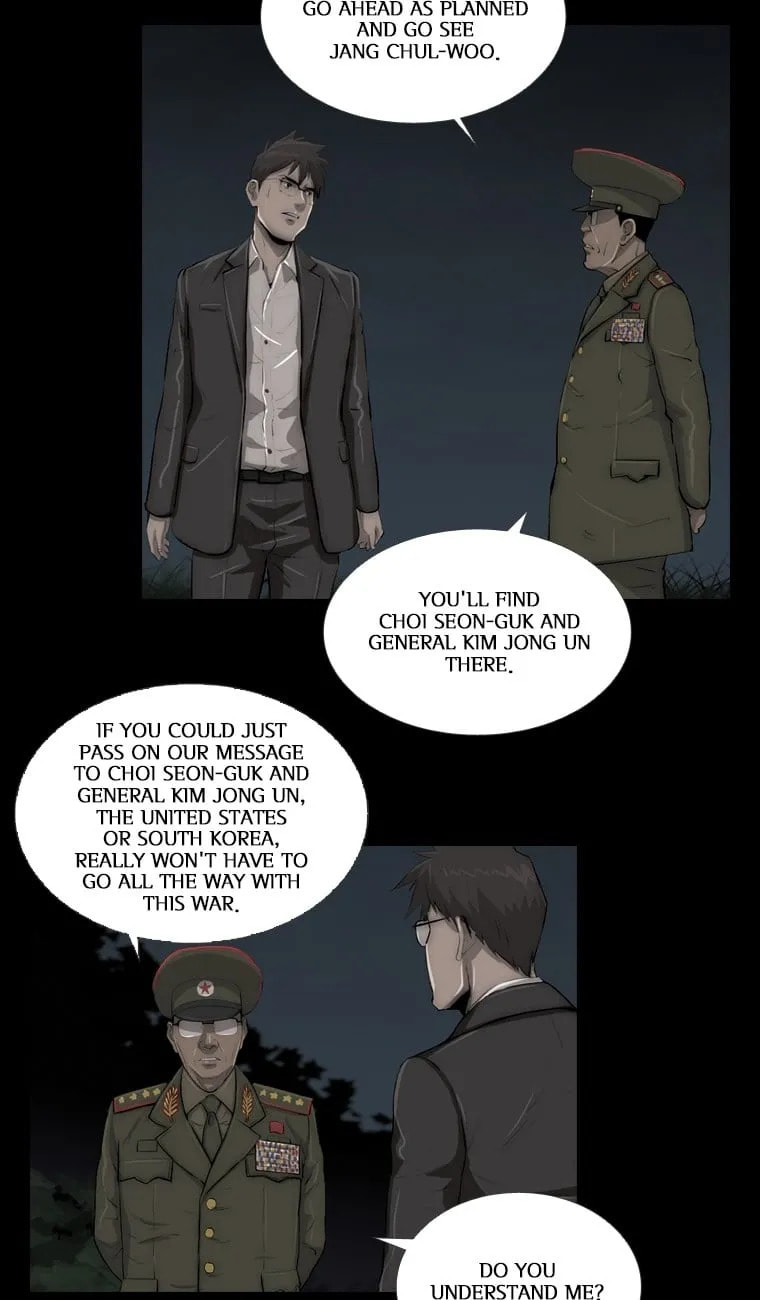 Read Steel Rain chapter 51 image 21 on Lezhin
