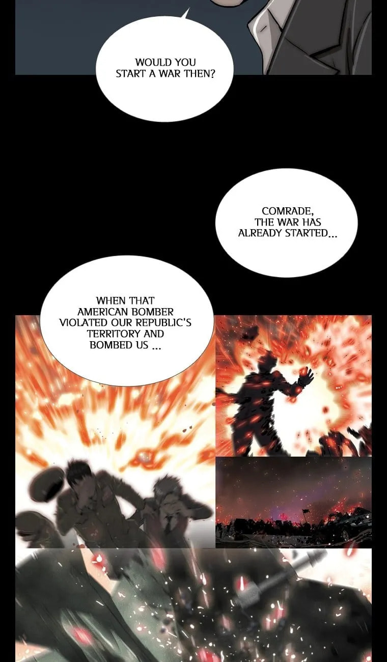 Read Steel Rain chapter 51 image 23 on Lezhin