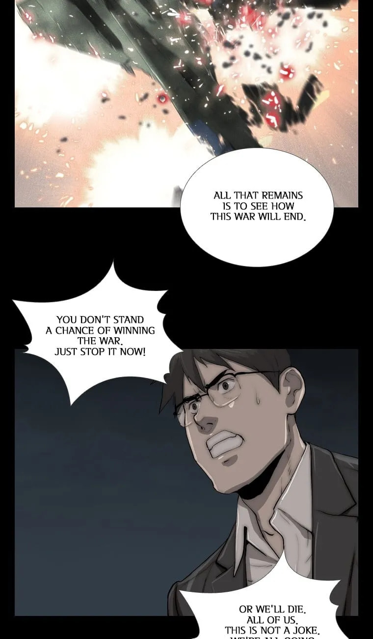 Read Steel Rain chapter 51 image 24 on Lezhin